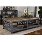 Uttermost Spiro Reclaimed Wood Cocktail Table By Casagear Home UT-24264