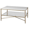 Henzler - 37.75 inch Coffee Table