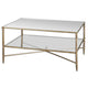 Henzler - 37.75 inch Coffee Table