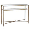 Henzler - 45.38 inch Console Table - 45.38 inches wide by 14 inches deep
