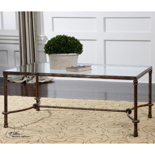 Warring - 48 inch Coffee Table