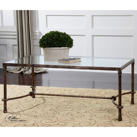 Warring - 48 inch Coffee Table