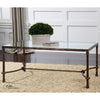 Uttermost Warring Iron Coffee Table By Casagear Home UT-24333