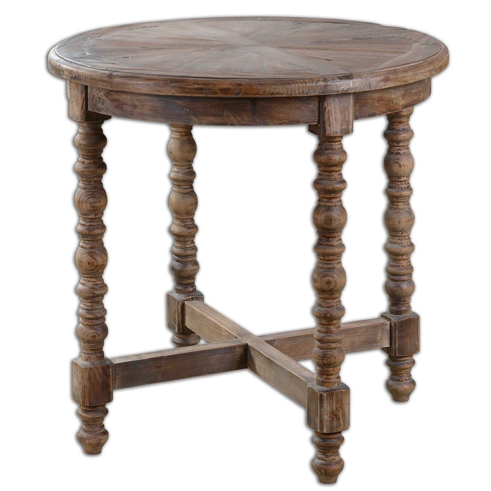 Samuelle - 26 inch End Table