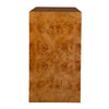 Uttermost Indus 2 Drawer Burl Chest UT-24381