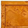 Uttermost Indus 2 Drawer Burl Chest UT-24381