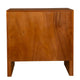 Uttermost Indus 2 Drawer Burl Chest UT-24381