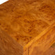 Uttermost Indus 2 Drawer Burl Chest UT-24381
