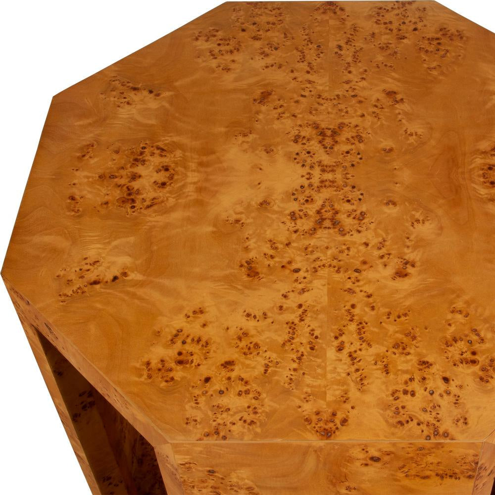 Uttermost 24382 Indus - Side Table-26 Inches Tall and 26 Inches Wide UT-24382