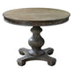 Uttermost Sylvana Wood Round Table By Casagear Home