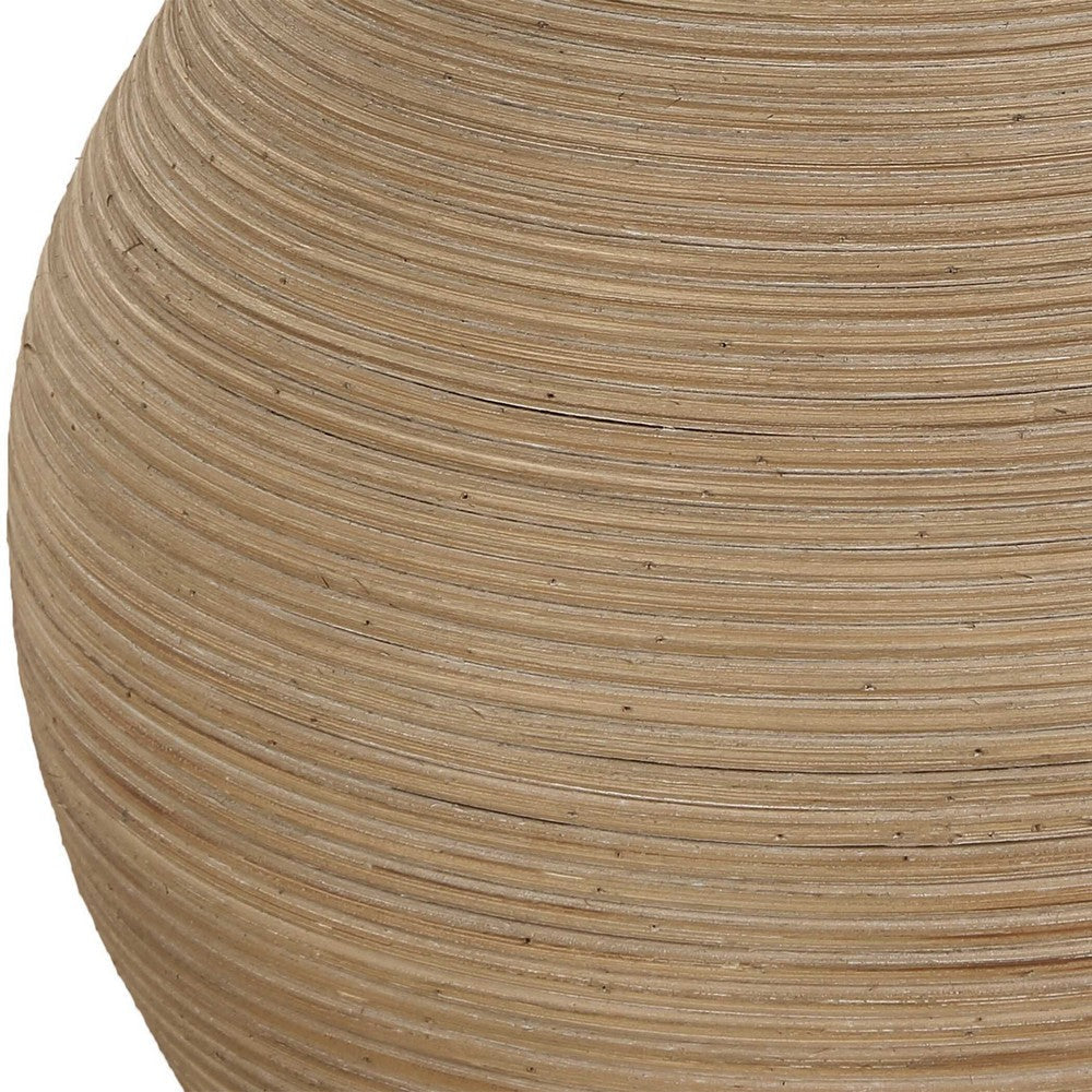 Uttermost Terra Brass Accent Table UT-24392