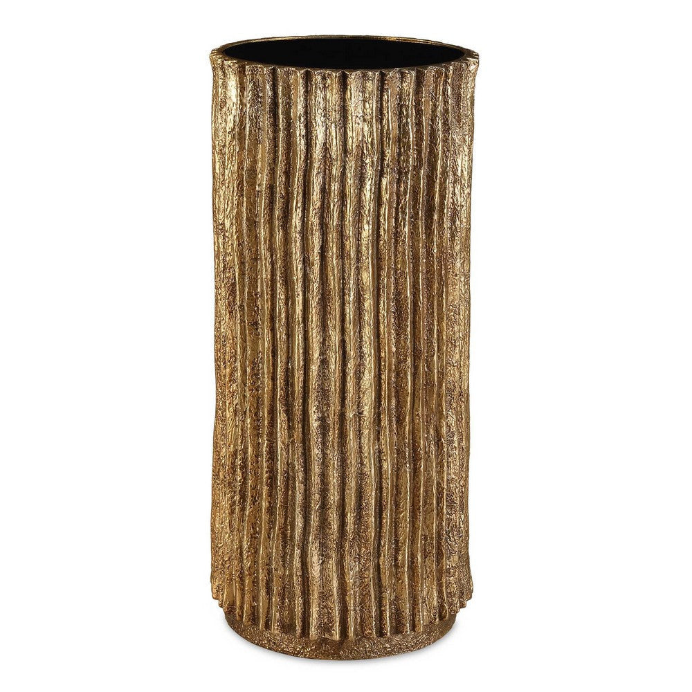 Uttermost Echo Brass Drink Table UT-24407