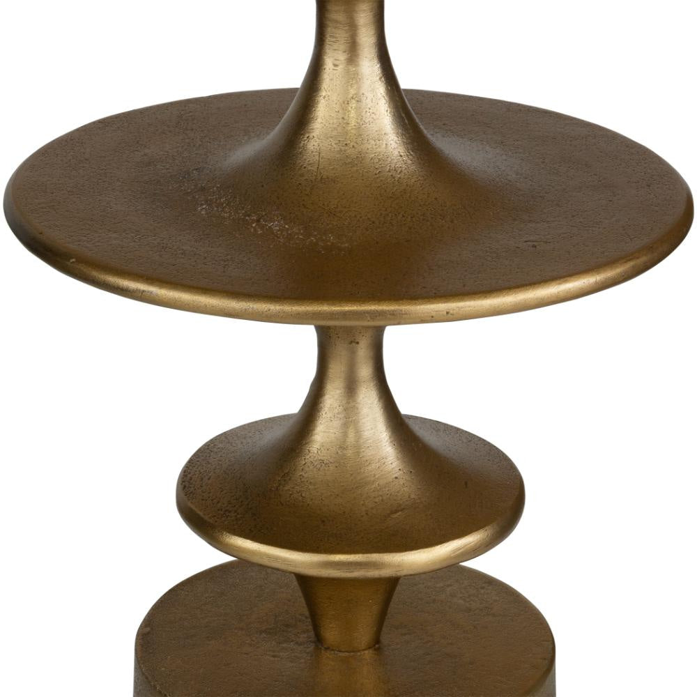 Uttermost 24412 Flight - Accent Table-23.5 Inches Tall and 16 Inches Wide UT-24412