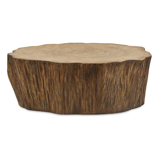 Uttermost Woods Edge Sierra Coffee Table