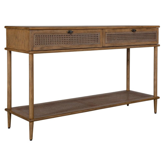 Uttermost 24425 Coast - Console Table-32 Inches Tall and 52 Inches Wide