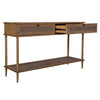 Uttermost 24425 Coast - Console Table-32 Inches Tall and 52 Inches Wide UT-24425
