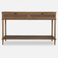 Uttermost Coast Mid Century Console Table