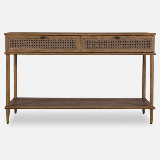 Uttermost Coast Mid Century Console Table