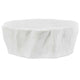 Uttermost Woods Edge White Coffee Table