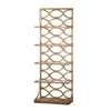 Uttermost Lashaya Etagere, Gold