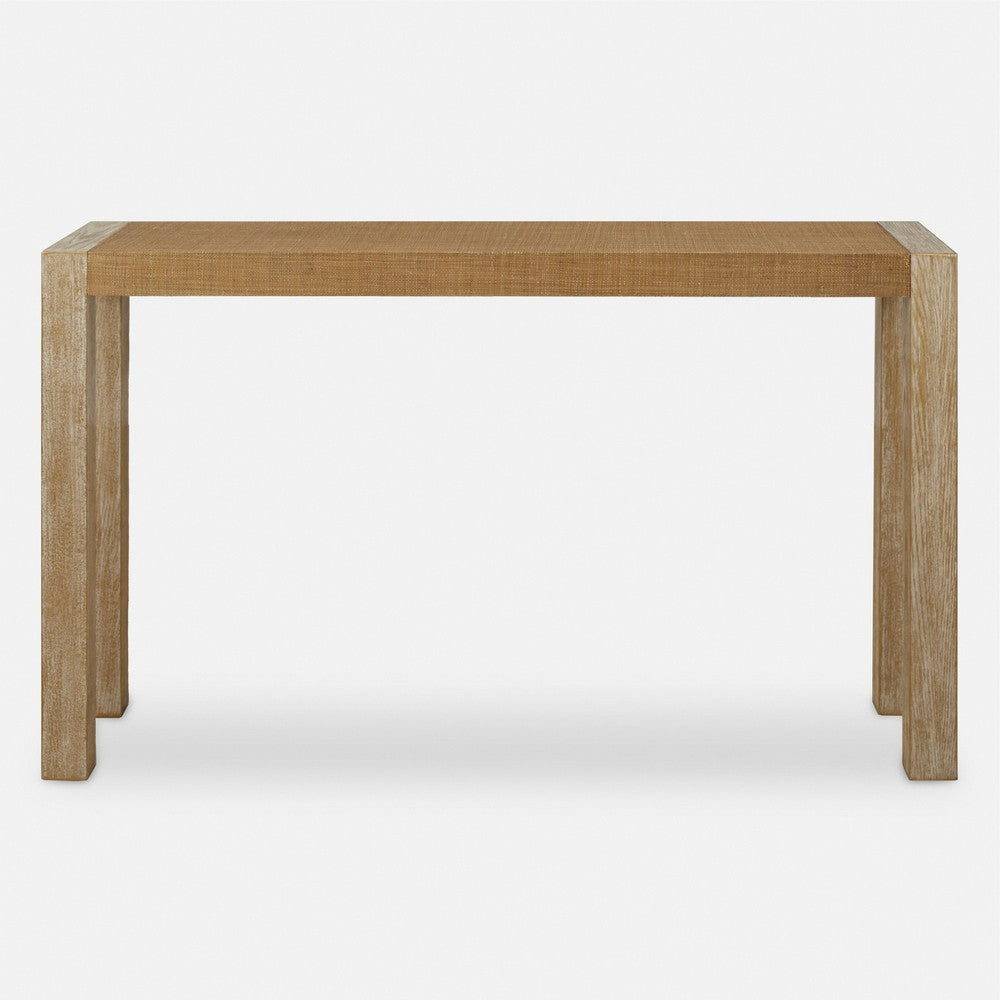 Uttermost 24510 Bentley - Console Table-31.13 Inches Tall and 52 Inches Wide