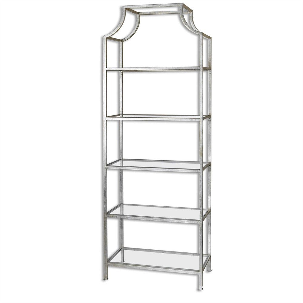 Aurelie - 83.88 inch Etagere