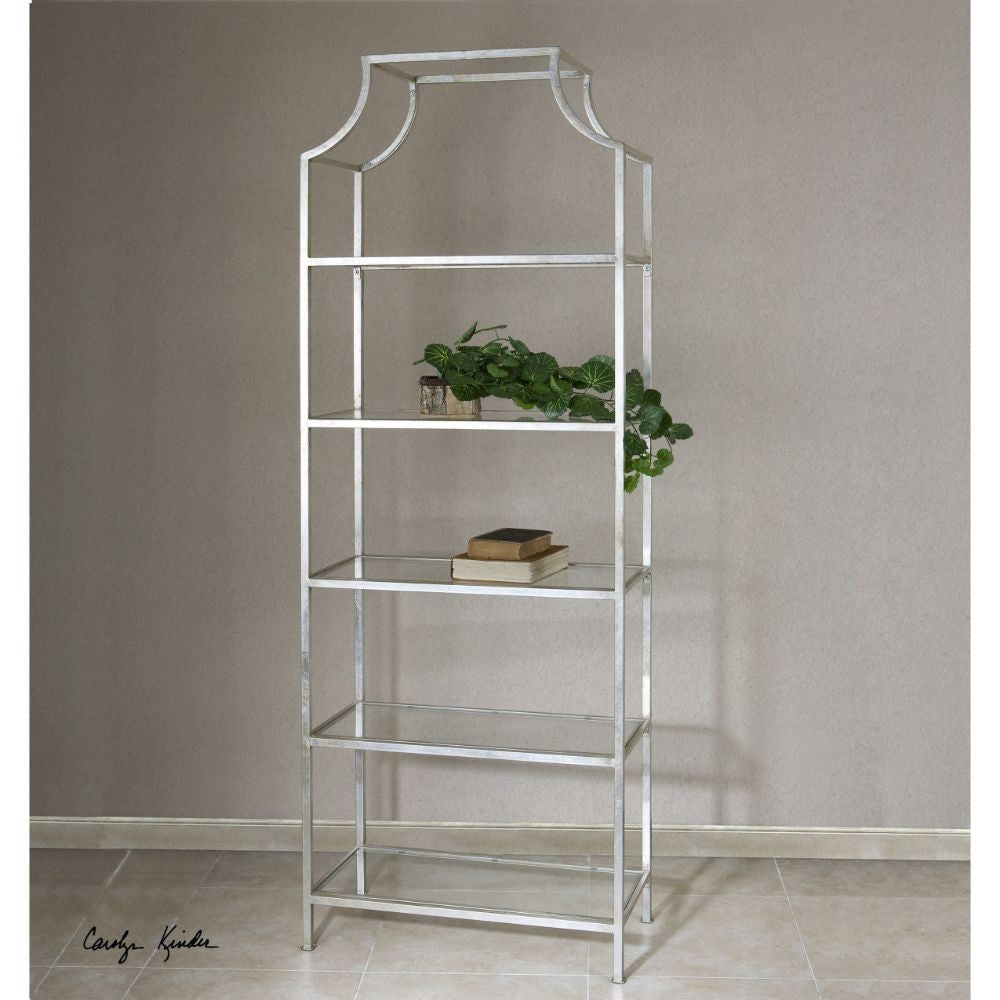 Aurelie - 83.88 inch Etagere