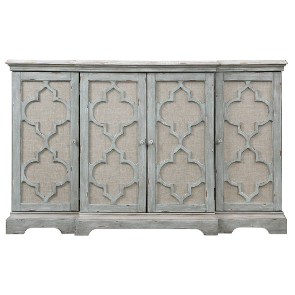 Sophie - 60 inch 4 Door Cabinet