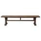 Uttermost  Stratford Salvaged Wood Bench By Casagear Home