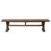 Stratford - 76 inch Wood Bench