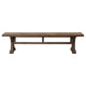Stratford - 76 inch Wood Bench
