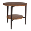 Uttermost Loddon Oak Side Table UT-24595