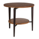 Uttermost Loddon Oak Side Table UT-24595