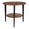 Uttermost Loddon Oak Side Table UT-24595