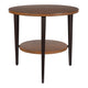 Uttermost Loddon Oak Side Table UT-24595