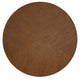 Uttermost Loddon Oak Side Table UT-24595