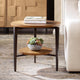 Uttermost Loddon Oak Side Table UT-24595