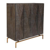 Uttermost Marico 2 Door Mindi Cabinet UT-24596