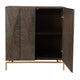 Uttermost Marico 2 Door Mindi Cabinet UT-24596
