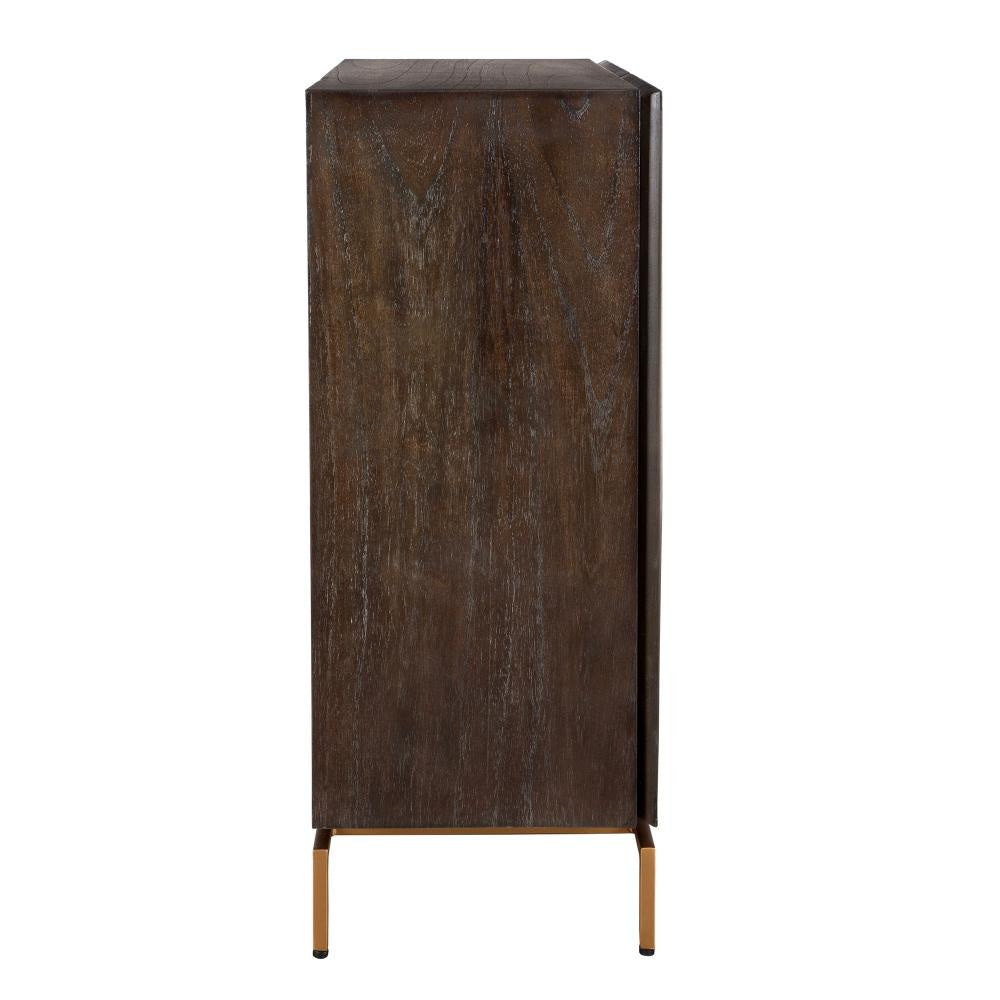 Uttermost Marico 2 Door Mindi Cabinet UT-24596