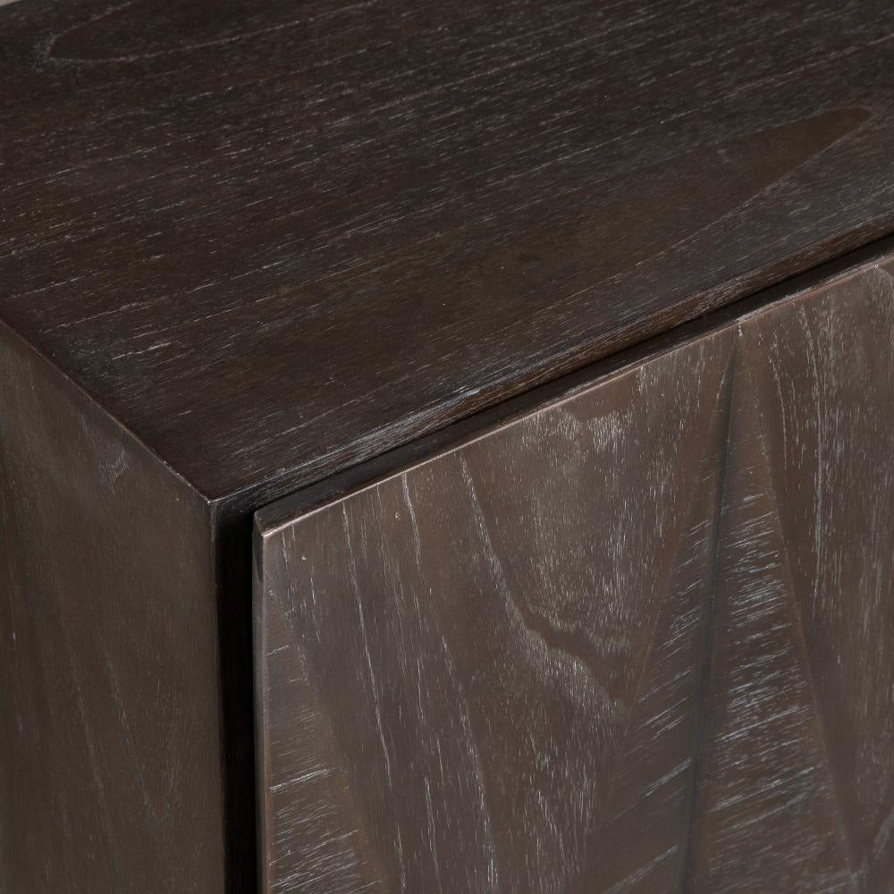 Uttermost Marico 2 Door Mindi Cabinet UT-24596