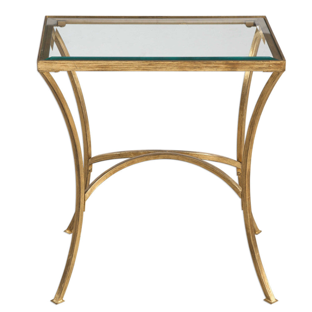 Alayna - 24 inch End Table - 22 inches wide by 14 inches deep