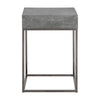 Uttermost Jude Concrete Accent Table By Casagear Home