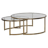 Rhea - 42 inch Coffee Table (Set of 2)