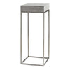 Uttermost Jude Industrial Modern Plant Stand By Casagear Home