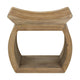 Connor - 18 inch Elm Accent Stool