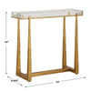 Uttermost Midas Thick Crystal Accent Table UT-24839