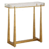 Uttermost Midas Thick Crystal Accent Table UT-24839