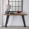 Uttermost Freddy Weathered Console Table By Casagear Home UT-24877