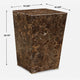 Uttermost Poe Marble Accent Table